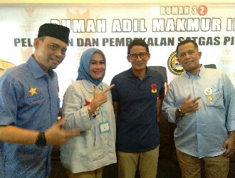 Sandi: Kemenangan Pilpres, Persembahkan Anak Cucu