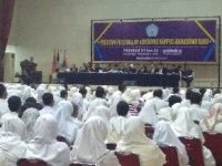Awal 2019 Unindra Gelar PKKMB Program S1 dan S2