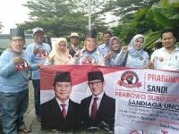 FARCI Inginkan Prabowo-Sandi Pimpin Indonesia