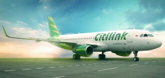 Citilink Tunda Penerapan Bagasi Berbayar