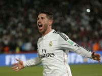 Disingkirkan Ajax, Sergio Ramos Cekcok Dengan Florentino Perez