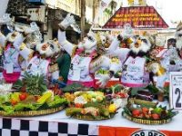 Festival Rujak Uleg 2019 Sabet Dua Rekor MURI
