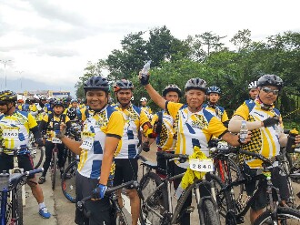 Le Minerale Dukung Festival Jalan Tol Ruas Pandaan – Malang