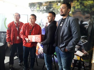 Kerjasama Dengan JD.ID, Go-jek Luncurkan Paket Sembako Rp9 Ribuan