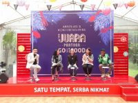 GO-FOOD Terus Berkomitmen Apresiasi Pencapaian Mitra Merchant