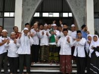 Konsolidasi Kader PKS di Lumajang, Habib Salim Berikan Motivasi