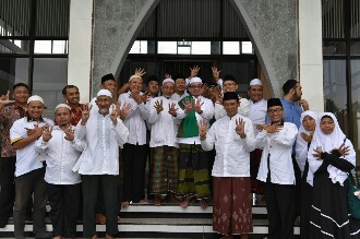 Konsolidasi Kader PKS di Lumajang, Habib Salim Berikan Motivasi