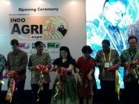 Pameran Indo Agri Expo 2019 Resmi di Buka
