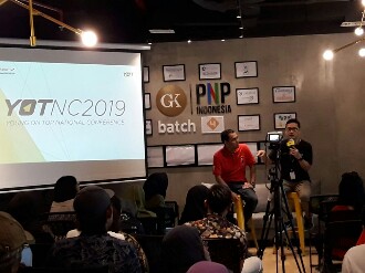 Young On Top Inspirasi Jutaan Millenials Indonesia