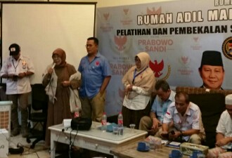 Ketua Umum Rumah Adil Makmur Indonesia (RAMAI), Serioza Prakasa