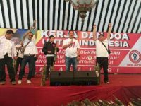Sambut Pemilu, Pospera Siapkan 10000 Kentongan Jaga Kampung