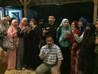 Elektabilitas Heru CN Caleg PAN Tertinggi di Dapil Jateng V