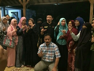 Elektabilitas Heru CN Caleg PAN Tertinggi di Dapil Jateng V