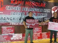 PENA 98 Tidak Ingin Capres Penoda HAM