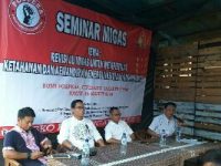 Segera Putuskan Kedudukan, SKK Migas mendorong Pemerintah dan DPR dalam revisi UU Migas