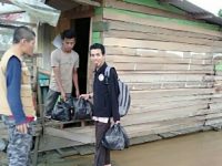 Rumah Tertimbun Lumpur, Warga Sentani Masih Perlu Bantuan Hidup Dasar
