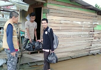 Rumah Tertimbun Lumpur, Warga Sentani Masih Perlu Bantuan Hidup Dasar