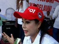 Menangkan Jokowi- Amin, Posko 01 Gelar Apel Akbar