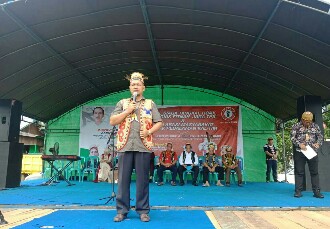 Tangkal Hoax dan Fitnah Pospera Kutai Timur Siap Menangkan Jokowi-Amin