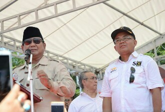 Di Hadapan Warga Karawang, PKS: Kami akan Kawal Janji Prabowo-Sandi