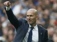 Zidane Kembali ke Real Madrid Gantikan Solari