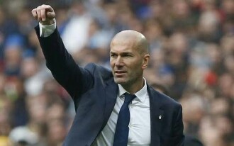 Zidane Kembali ke Real Madrid Gantikan Solari