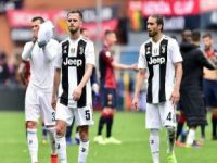 Juve di Tekuk Genoa, Inter Bungkam AC Milan