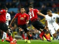 Tekuk PSG 3-1, MU Lolos ke Perempat Final Liga Champion