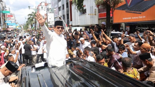 Direktur Relawan BPN: Semangat Masyarakat Menangkan Prabowo-Sandi Sangat Besar