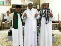 Bertemu di Mekkah, Habib Rizieq Apresiasi dan Dukung Kemenangan PKS di Pileg dan Pilpres 2019