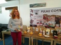 Menikmati Sajian Kopi Buah Sitrus