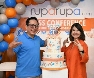 Rayakan Ulang Tahun ke-3, Ruparupa Hadirkan Belanja Tiga Ribu Rupiah