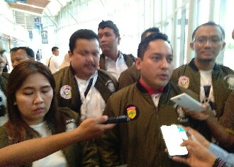 Deklarasi Dukungan, Resiks: Kami Puas Terhadap Pemerintahan Jokowi