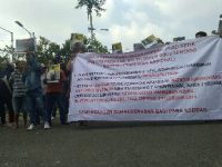 Korban Ijazah Palsu STT Setia Arastamar Datangi MA Tuntut Keadilan