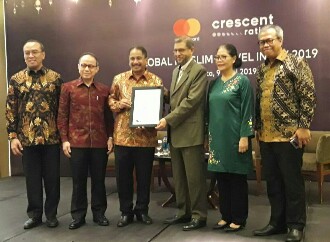 Indonesia dan Malaysia Menduduki Peringkat Teratas Pasar Wisata Muslim
