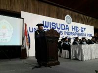 Wisuda Ke 67, Unindra Memulai Program Untuk Studi Lanjut Para Dosen
