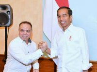 Dukungan Penuh TRC ARJ Untuk Kawal Suara Jokowi