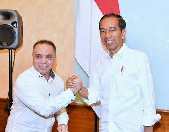 Dukungan Penuh TRC ARJ Untuk Kawal Suara Jokowi