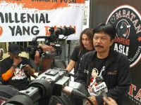 Syukuran Pemilu Aman, Kombatan Kerahkan 16 Grup Musik Milenial