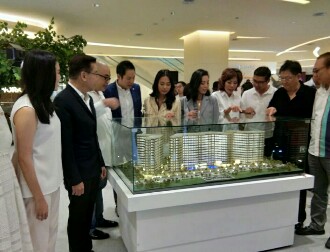 The Parc, Kembangkan Apartemen Berkonsep Co-Living