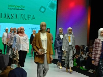 MUFFEST Indonesia 2019, Destinasi Belania Fashion Muslim Jelang Ramadan dan Hari Raya Lebaran