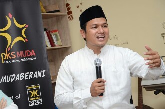 PKS Muda Dorong Pansus Kecurangan Pemilu