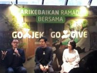 Berbagai Program Spesial Bulan Suci Ramadhan, GOJEK Luncurkan GO-GIVE