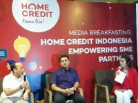 Home Credit Indonesia Dukung Pertumbuhan Bisnis Mitra UMKM di Indonesia