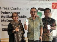 Manjakan Konsumen, McDonald’s Indonesia Luncurkan Aplikasi Mobile