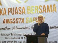 Sapuhi Tawarkan Solusi Penyelenggaraan Kuota Haji Tambahan