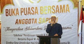 Sapuhi Tawarkan Solusi Penyelenggaraan Kuota Haji Tambahan