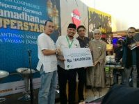 Supermal Karawaci Luncurkan Program  “Berbagi Kasih Di Bulan Ramadhan”