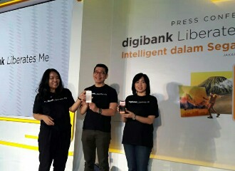 digibank DBS Layanan Perbankan Digital yang Lengkap Terpadu