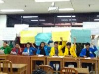 Mahasiswa Intra Kampus Se-Indonesia Tindak Oknum Dalang Kerusuhan